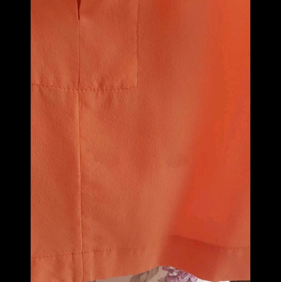 BCBG 100% Silk Blouse - Picture 2 of 5